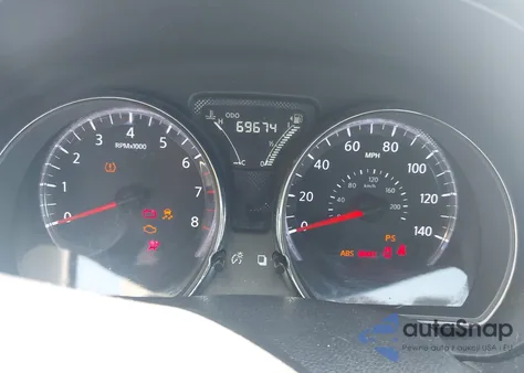 2019 Nissan Versa S/S Plus/Sv из США, поврежденный, VIN 3N1CN7AP8KL858165